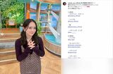 日頃からファッションスタイルを披露している岡田結実（本人のインスタグラムより）
