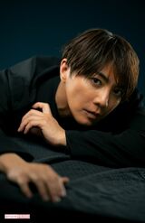 8年ぶり俳優復帰の成宮寛貴『死ぬほど愛して』　撮影／伊藤和幸