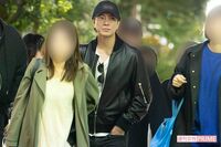 山下智久、高級ブランドのイベント参加後「庶民派焼き鳥店」に直行! グローバルな交友関係の“ノンアル密…