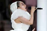 MISIA、フジロックで『君が代』熱唱の理由を直撃! 「平和を願う気持ちで…」