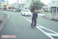 《再び逮捕》自転車危険運転“ひょっこり男”成島明彦容疑者「かまってほしくてたまらない」異様に悲しい少…