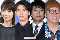 ゲーム歴30年上川隆也、波瑠＆高杉真宙ゲーム婚、HIKAKIN『スプラ』実況で炎上回避【芸能人とゲーム人気記…