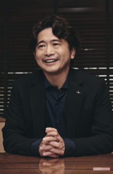 萩原聖人（撮影／山田智絵）