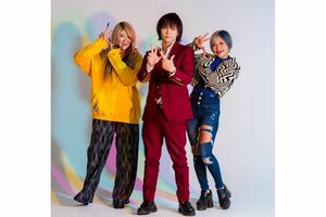 ぱーてぃーちゃんの信子(写真右)ときょんちぃ(左)は“訓練された失礼”ができる(公式アイコンより)