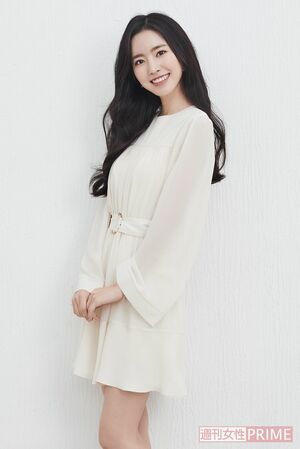 チン・セヨン 撮影/キム・サンドク