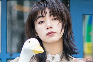 池田エライザ　撮影／廣瀬靖士