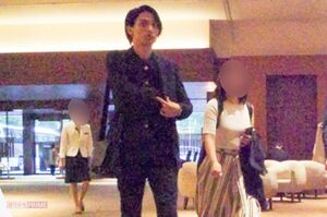 '19年、ドラマ『あなたの番です』打ち上げに参加した横浜流星