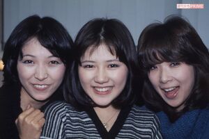 キャンディーズ