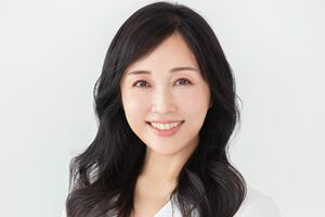 慶田朋子先生