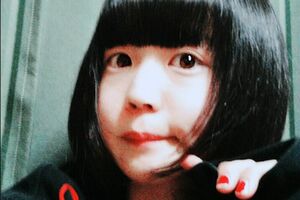 2～3年前の中鉢容疑者（フェイスブックより）