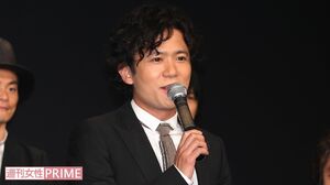 映画『十三人の刺客』で役者として新たな一面を見せた