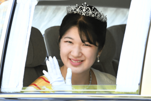 愛子さま（22）