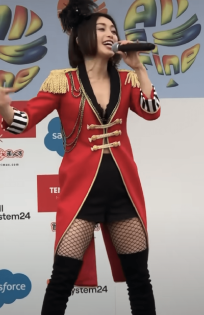 酒井法子、香港コンサートチケット完売で「まさにアジアの歌姫」国内外