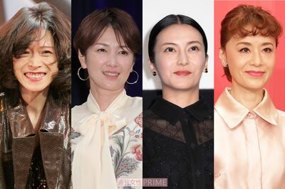 柴咲コウ・中森明菜・大地真央…オトナ美女たちが毎日食べる“偏愛美容食”を管理栄養士が解説「内側からの…