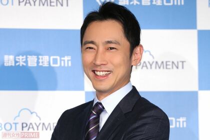 小泉孝太郎
