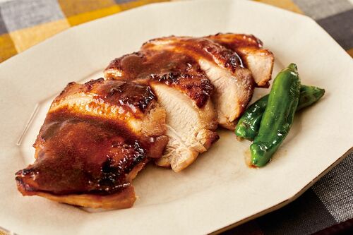鶏肉の照り焼き