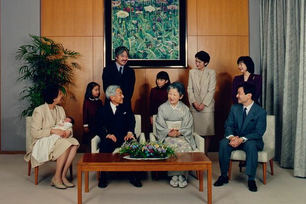 平成14年 撮影/宮内庁