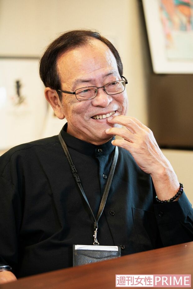 可児市文化創造センター『アーラ』館長　衛紀生さん