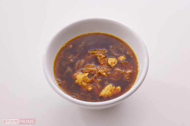 和風カレーつけだれ（撮影／廣瀬靖士）