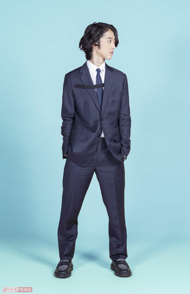 初めての武道館公演も即完売したピアニスト角野隼斗　撮影／吉岡竜紀