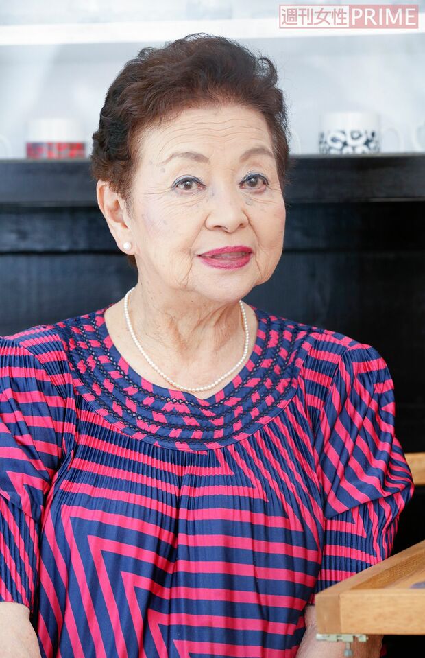 小笠原祐子さん