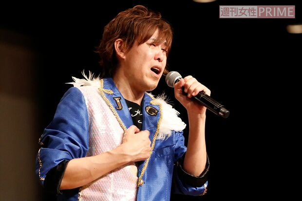 ちーやん　撮影／齋藤周造