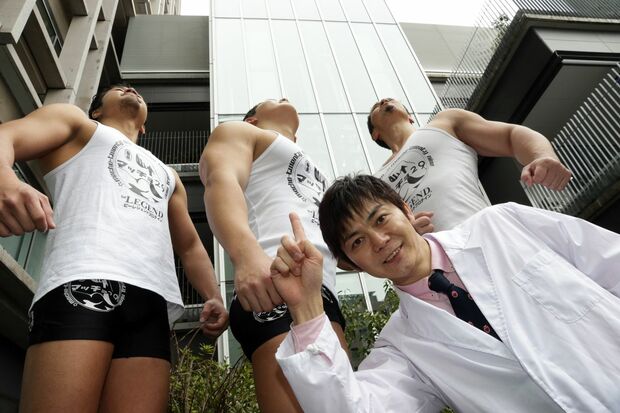 つらいときほど空を見上げてみよう