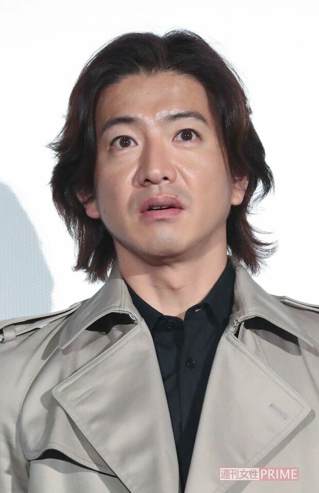 木村拓哉　2019年2月、映画『マスカレードホテル』舞台挨拶にて