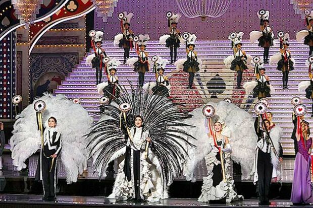 宝塚歌劇団公式HPより