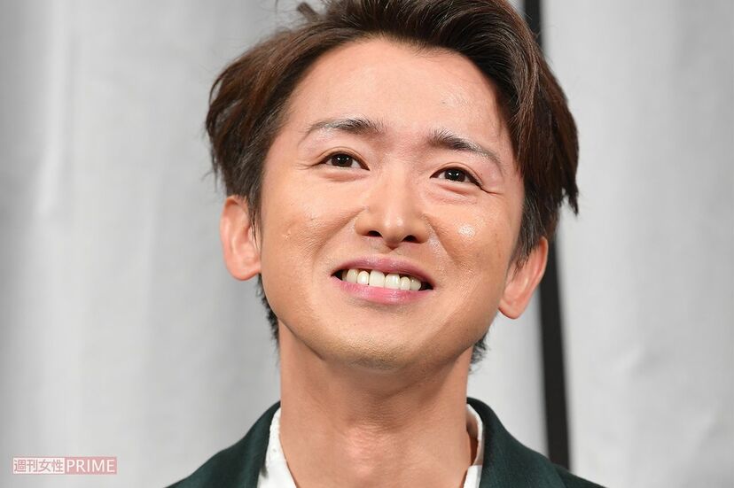画像・写真】大野智の熱愛報道、何度も“プライベート写真が流出”して