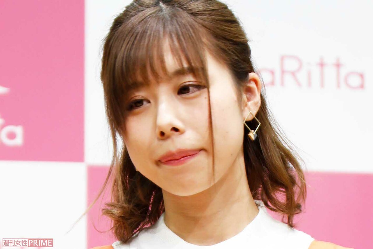 有村架純の姉・新井ゆうこ 有村藍里「整形前に戻ってる」指摘に「私は馴染んだと解釈してる」とアンサー、赤裸々告白でアンチ減少の現在 | 週刊女性PRIME