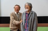 公開中の『キネマの神様』（配給：松竹）では晩年のテラシンを演じている (c)2021「キネマの神様」製作委員会