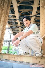 DA PUMP・KENZO　撮影／伊藤和幸