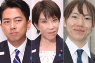 《「首相になってほしい」政治家ランキングTOP10》石破茂氏、小泉進次郎氏らを抑…