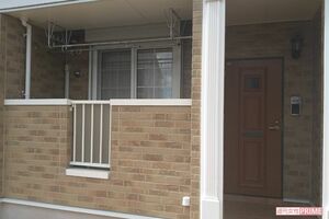 阿部勝容疑者の自宅アパート