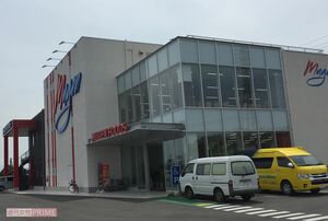 鈴鹿市にはブラジル食材の大型スーパーも