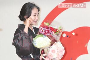 葵わかな 撮影/坂本利幸