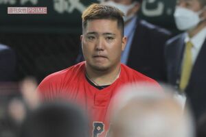 WBCにも出場した山川穂高選手