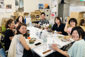 発症後1年半で職場に。つらいリハビリを頑張れたのも仲間が待っていてくれたから。そして仕事復帰への熱い情熱があったからこそ
