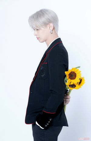 JO1・白岩瑠姫　撮影/吉岡竜紀 ヘアメイク/佐々木美香 スタイリスト/齋藤良介