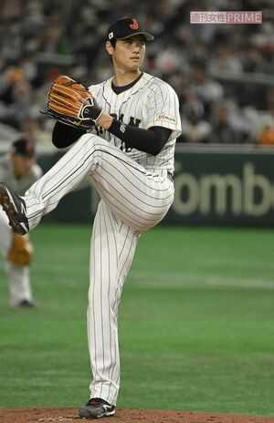 '23年のWBCでは投手としても活躍した大谷翔平。来年は二刀流の復活をファンが待っている