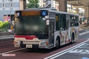 東急バス（写真はイメージです）　撮影／編集部