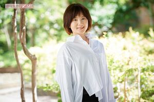 山崎浩子さん、62歳になってもこの美貌！
