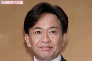 TOKIOのリーダー城島茂