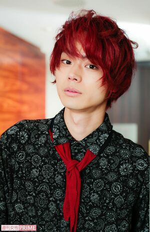 映画『ピンクとグレー』公開時