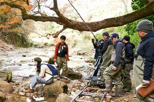 『日日是好日』撮影現場での黒木華