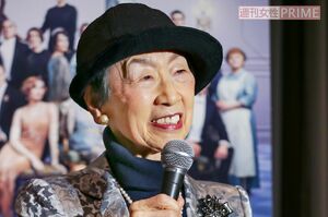 皇室ジャーナリスト・渡邉みどりさん 撮影/佐藤靖彦
