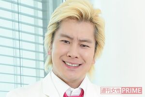 カズレーザー　撮影／吉岡竜紀