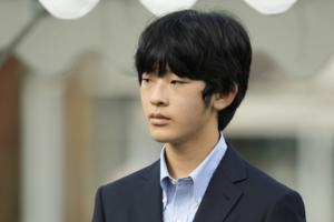 自身初の地方公務となる『全国高等学校総合文化祭』に緊張の面持ちでご臨席（7月30日）