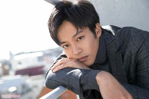 松坂桃李 撮影/伊藤和幸